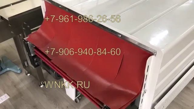Полуавтоматическая линия для упаковки в термоусадочную пленку T-24 смотреть онлайн