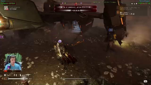 HELLDIVERS 2. #54 Супергражданин Green несет демократию.