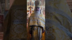 Проповедь 1.11.2025 г.