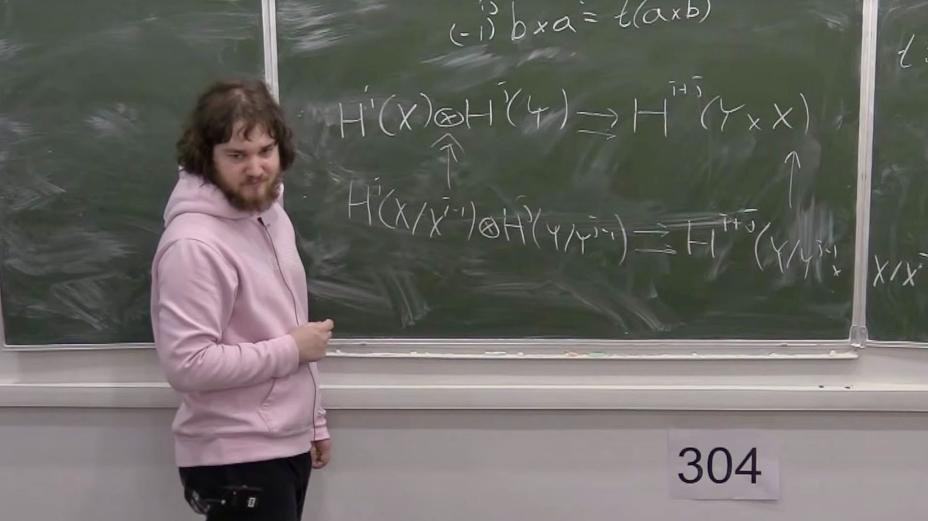 Топология-2. Лекция 13, Г.Черных