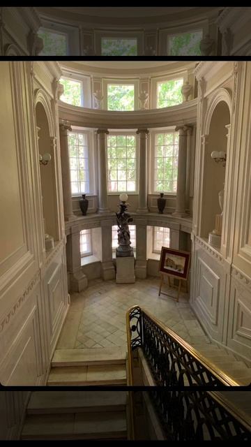 Санкт-Петербург. Панорама улицы Чайковского от особняка Баратинских