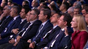 «Мы справились!»: Путин заявил — давление Запада не сломало экономику России