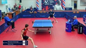 Лев Волин VS  Александр Волошин финал кубка Захарова 2025 | Lev Volin VS Alexander Voloshin