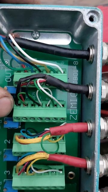 Подключение датчика невские весы