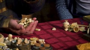 Старинная игротека. Бирюльки