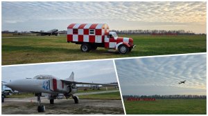 Улётная полоса в Орешково. Авиапарк, пос. Воротынск. Прогулка выходного дня