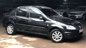 Обзор на Renault Logan I Рестайлинг, 2013 ПРОХОР | Просто Хорошие Автомобили!