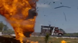 Ограбление (2025) . Боевик , комедия . США . Трейлер