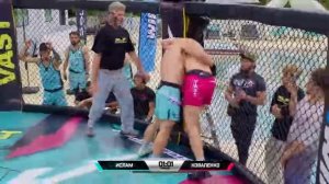 Кадимов vs Коваленко. 👊