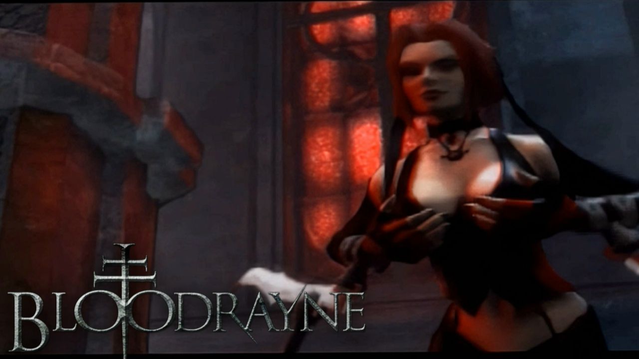 Старые знакомые..  №11 || BloodRayne ||
