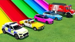 АВТОМОБИЛИ AUDI Q8, CHEVROLET, VOLVO, MERCEDES, ПОЖАРНЫЕ ПОДРАЗДЕЛЕНИЯ ПЕРЕВОЗЯТ НА ГРУЗОВИКА