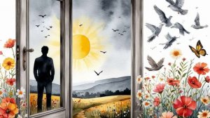 Ирина Лисовская - Как жаль, что нет у прошлого дверей