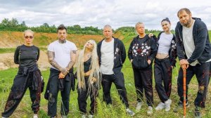 Звезды под капельницей, 1 сезон 3 выпуск