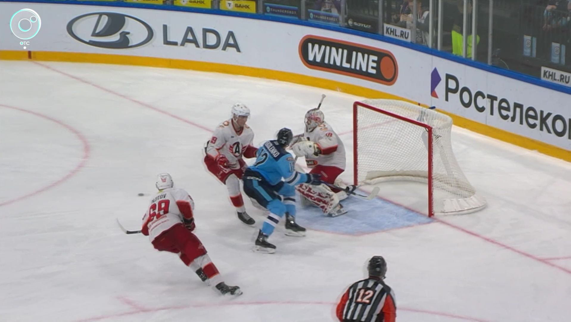 СпортОбзор | 01 декабря 2025 | Телеканал ОТС