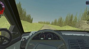 Максим с Аней поехали с дядей Димоном в лес