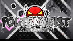 Прохожу Poltergeist в Geometry Dash! 83%