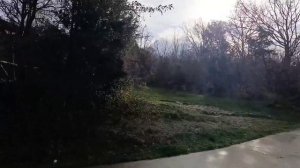 Кипарисовое озеро Сукко 1 Декабря 2025 года из ЖК Кипарис. Репортаж Светланы Тихоновы.