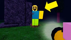 Этот ЖУТКИЙ ИГРОК 99 Ночей в Лесу Следит за нами в Роблокс…