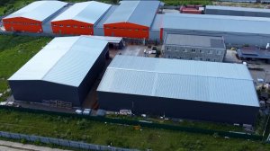 Обзор складских помещений