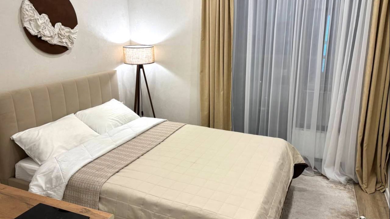 Стильная студия в ЖК Кислород Сочи длительно смотреть онлайн