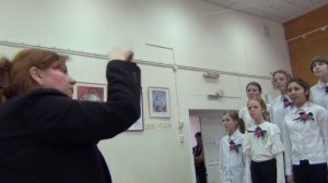 Музыка Я. Дубравина, слова А. Чепурова "Маленькие станции России"