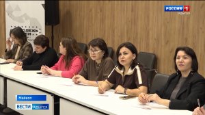 В Адыгее, как и во всей России писали Военно-патриотический диктант