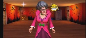 Злая училка Супер Мульт Игра