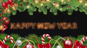 Веселая новогодняя разминка!