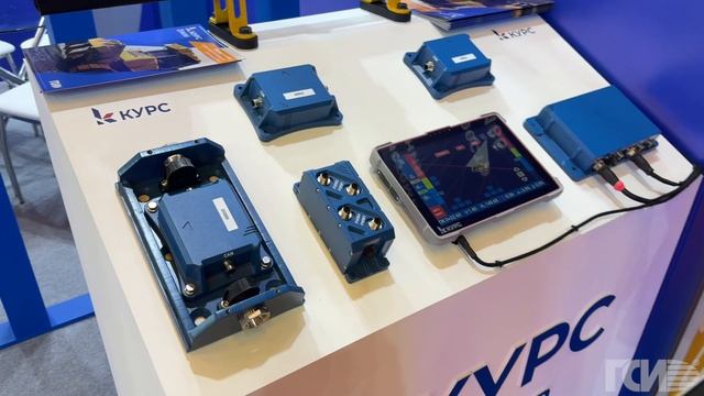 Дороги 2025. Репортаж с выставки и обзор безмачтовой системы КУРС.