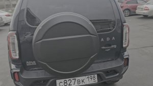 Нива Тревел 2023