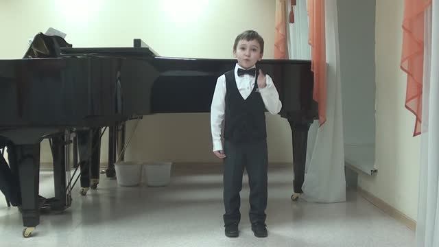 Силуков Алексей, г. Тюмень - "Вот была бы благодать" смотреть онлайн