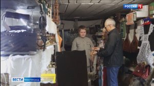 Сюжет ГТРК «Кострома» о юном краеведе вышел в финал всероссийского фестиваля