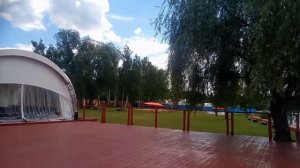 Летняя площадка для мероприятий на Клязьминском водохранилище 89015444723