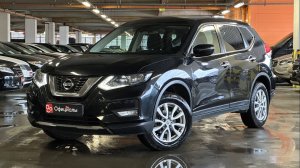 Nissan X-Trail III Рестайлинг, 2019