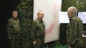 Президенту доложили об освобождении Красноармейска в ДНР и Волчанска в Харьковской области.