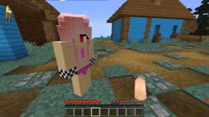 😆МЫ УКРАЛИ ОДЕЖДУ у ЛЕСКИ в МАЙНКРАФТ! НУБИК ШЕДИ ТРОЛЛИНГ