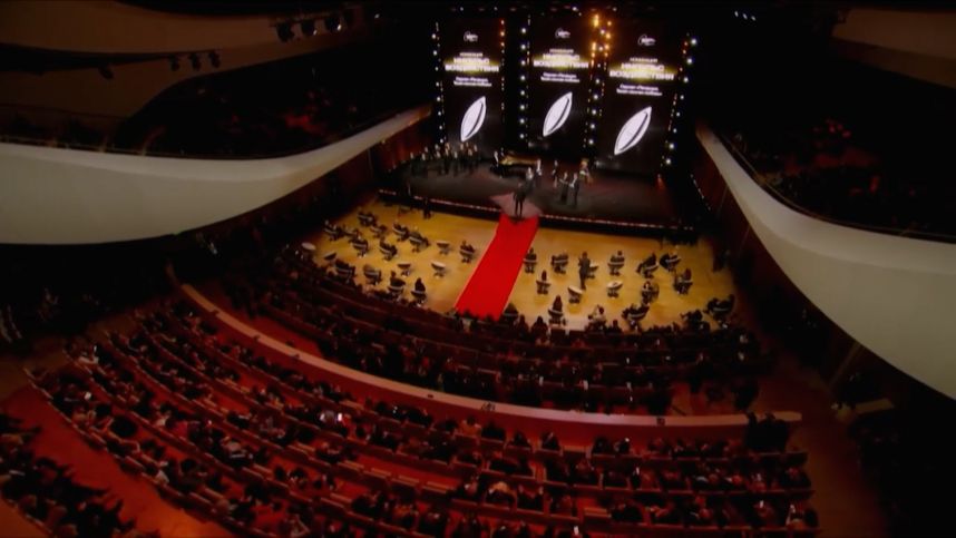 Сериал НМГ Ландыши признали лучшим на V премии в сфере креативных индустрий