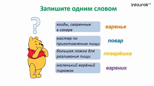 Однокоренные слова  Русский язык 2 класс #5  Инфоурок смотреть онлайн