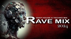 Deep (Techno House) Rave Mix 2024"Party Vol 45"🕳Remixes Of Popular Songs.By AnfaPinto