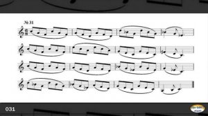 02 Интонационно-слуховые упражнения В.В.Кирюшина №21-40