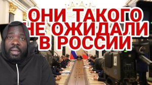 Французы из гос. телевидении приехали в Россию и удивились