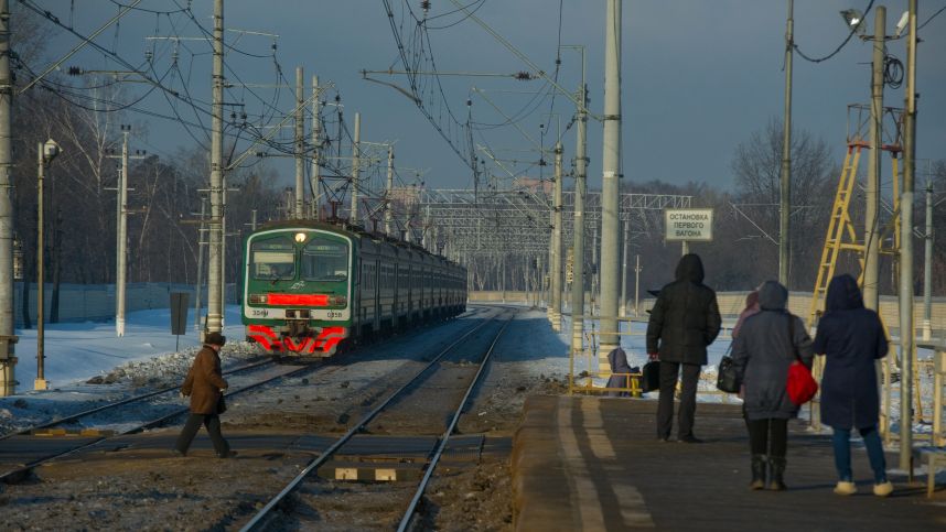 Нарушителей порядка на железной дороге в России найдут с помощью ИИ