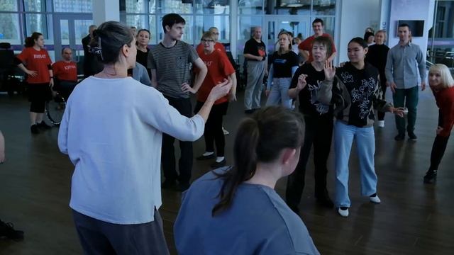 Александра Рудик. Идеи и смыслы в создании инклюзивного спектакля (часть 4)