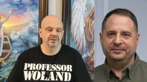 Ченнелинг – Андрей Ермак, что он думает о Зеленском и каковы реальные масштабы коррупции на Украине