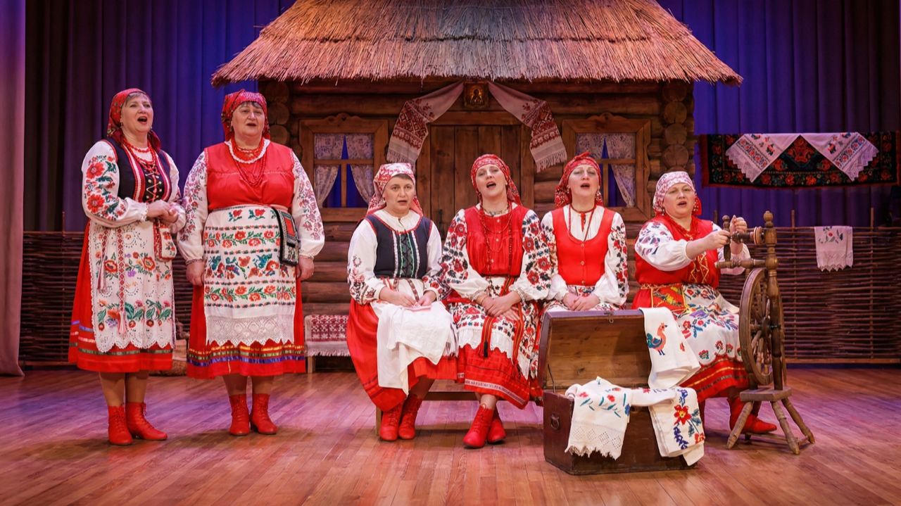 Ой доля, ты доля. Всероссийский фестиваль-конкурс России яркие таланты