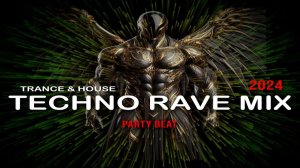 Techno House Rave Mix & Trance 2024" Party Vol 52🕳Remixes Of Popular Songs.By AnfaPinto