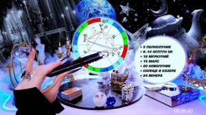 ✨ РАК - НОВОГОДНИЙ ПРОГНОЗ НА ДЕКАБРЬ | КРАСИВО ЗАВЕРШАЕМ ГОД  - ПОЛНОЕ ЧТЕНИЕ ЗВЁЗД & ТАРО