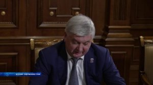 Медведев поддержал кандидатуру Гусева на пост секретаря регионального отделения «Единой России»