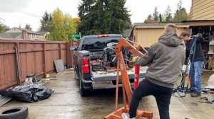 воскресные покатушки, Peterbilt 389