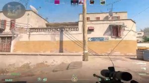 Стрим КС 2 Фейсит